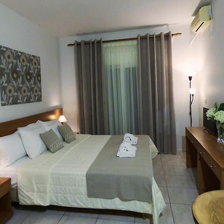Nikos House Lejlighedshotel Nikiti  Eksteriør billede