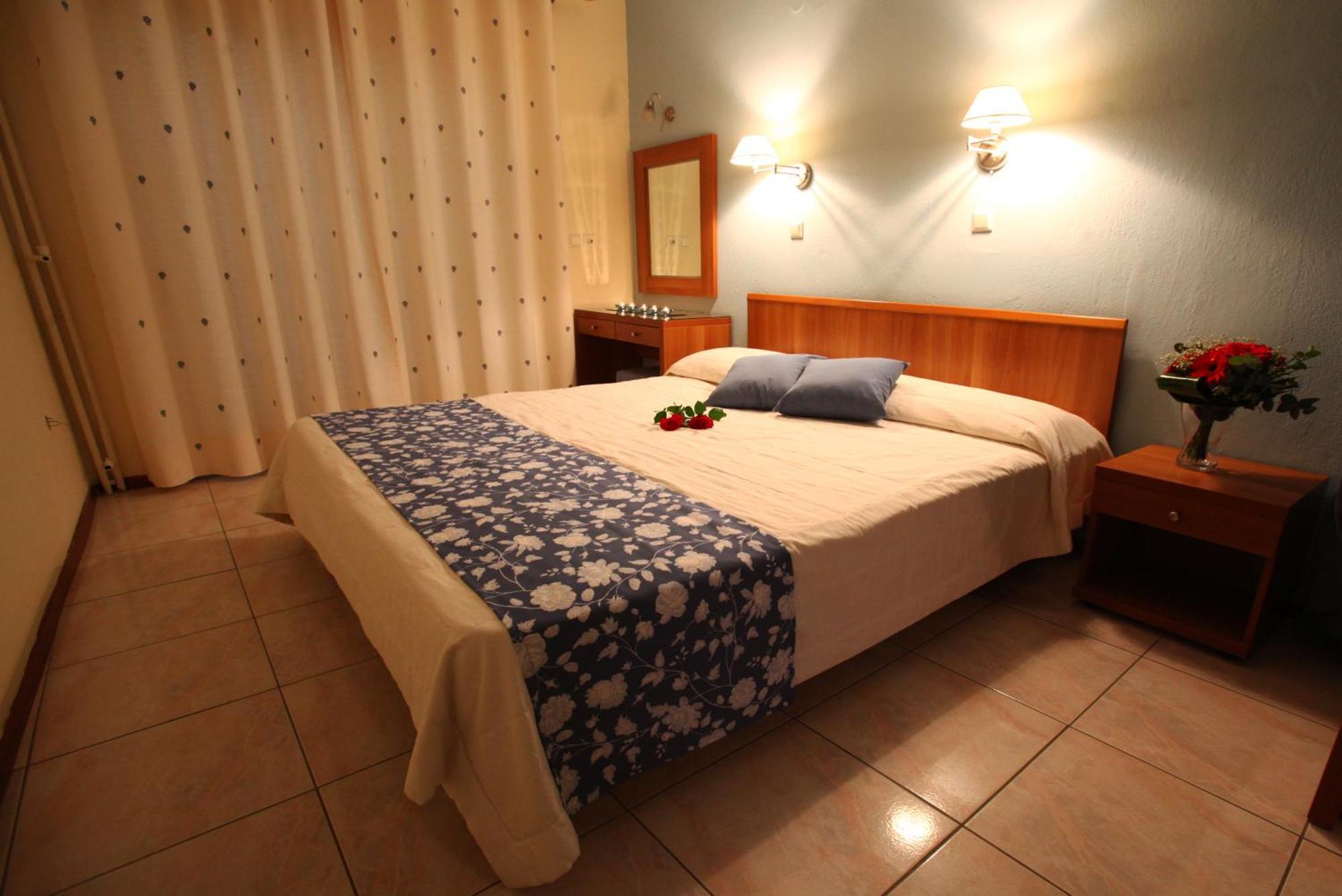 Nikos House Lejlighedshotel Nikiti  Værelse billede