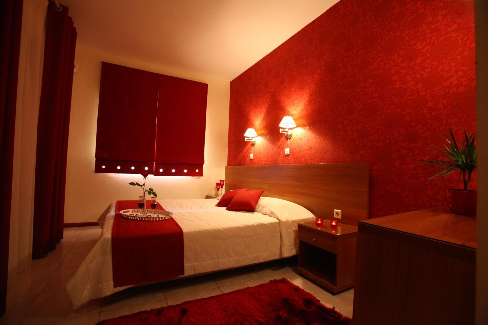 Nikos House Lejlighedshotel Nikiti  Værelse billede