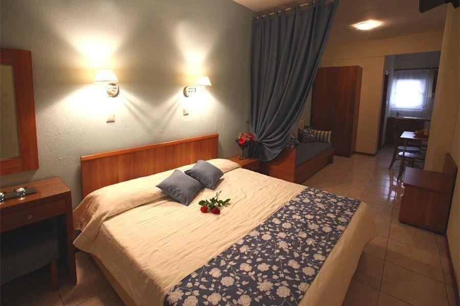 Nikos House Lejlighedshotel Nikiti  Eksteriør billede