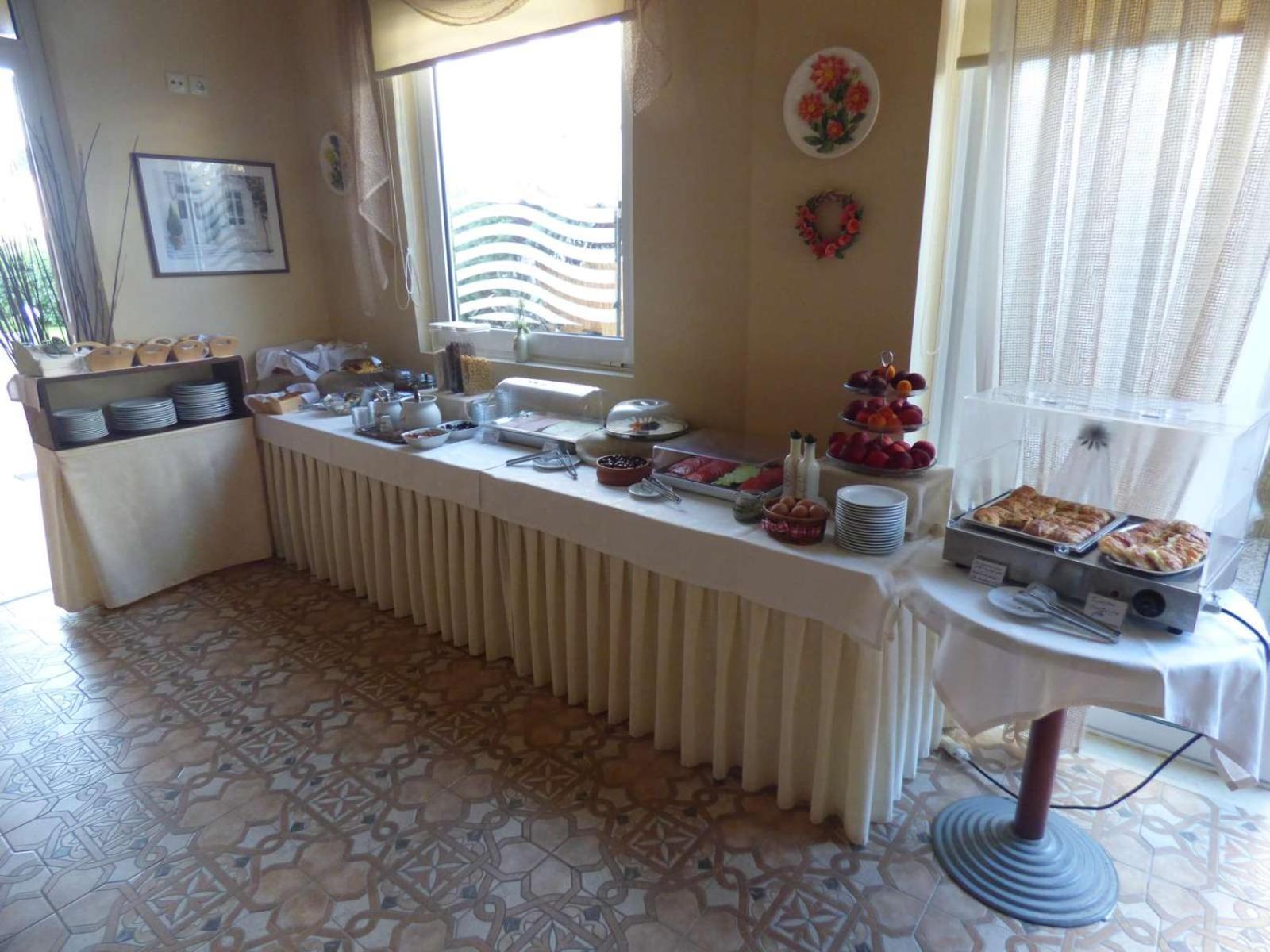 Nikos House Lejlighedshotel Nikiti  Eksteriør billede