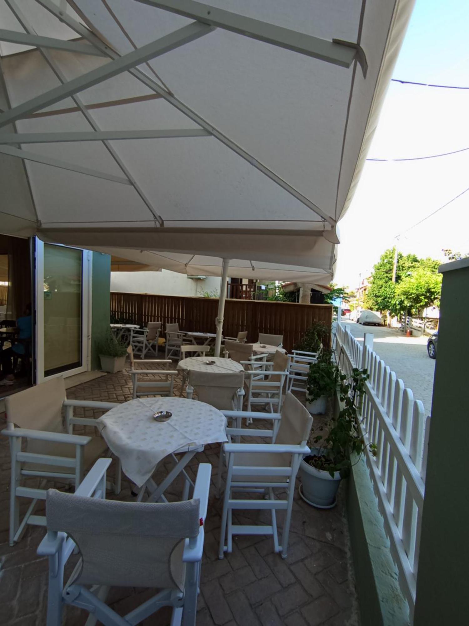 Nikos House Lejlighedshotel Nikiti  Eksteriør billede